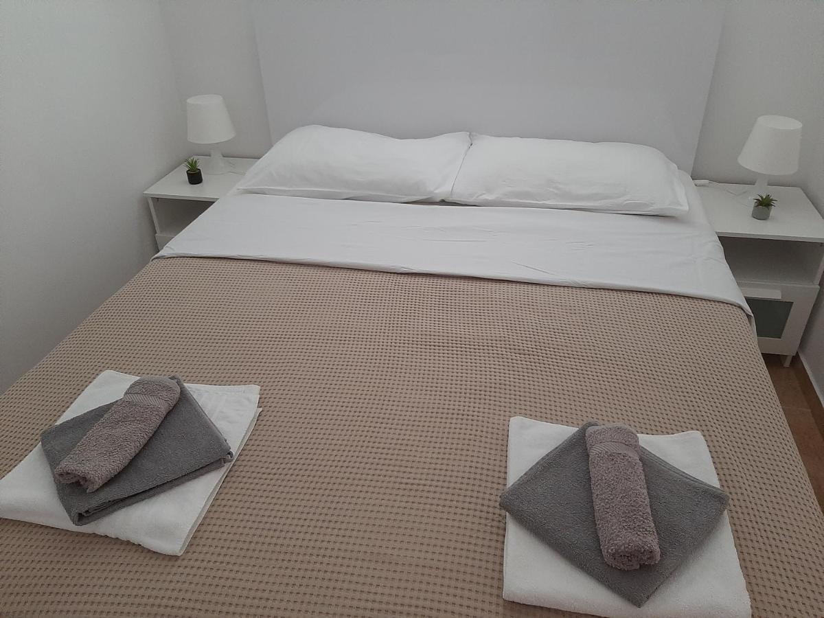 ברבריגה Apartment Enis מראה חיצוני תמונה